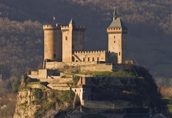 Avrupa'da sahibinden satılık kaleler