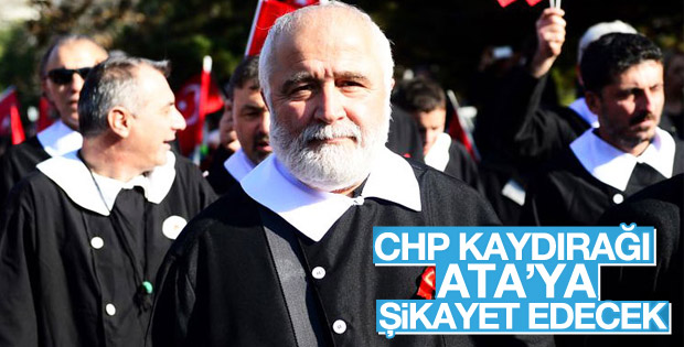 Anıtkabir'e park istemeyen CHP eylem yapacak