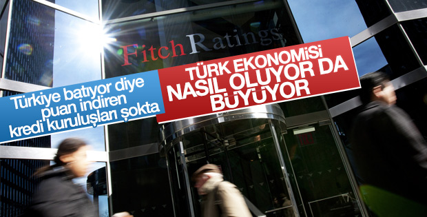 Türkiye yüzde 3.1 büyüdü