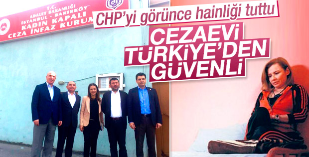 CHP heyeti Deniz Seki'yi ziyaret etti