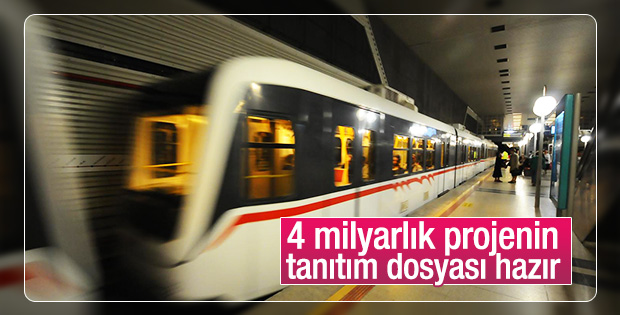 Halkalı Kirazlı metro hattında ÇED süreci başladı