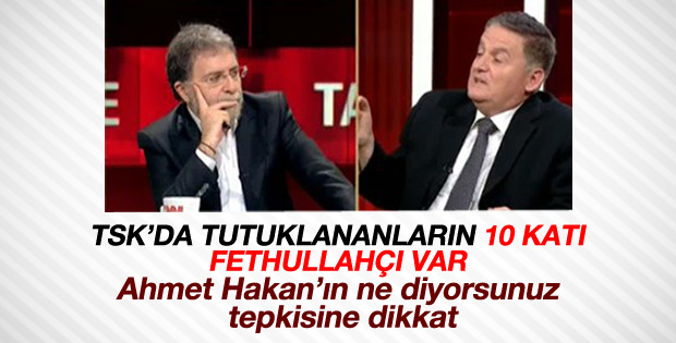 TSK'da 8 yıl sonra Fethullahçı olmayan kimse kalmayacak