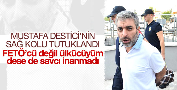 BBP'li Kaptan Kartal tutuklandı