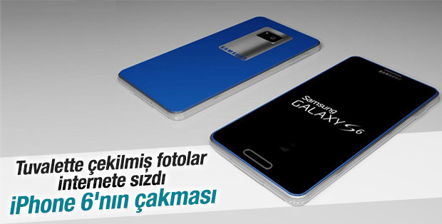 Samsung Galaxy S6'yı iPhone 6'ya benzetti