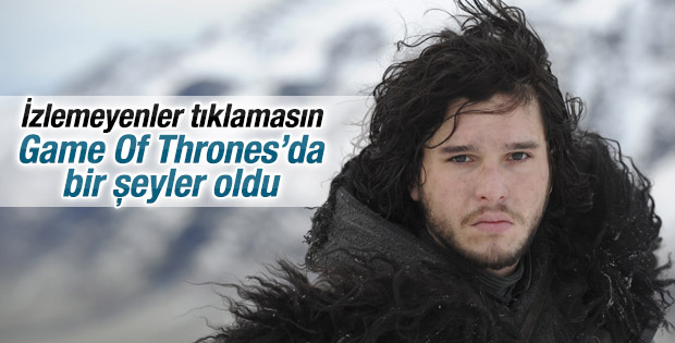 Game Of Thrones'da sezon finali