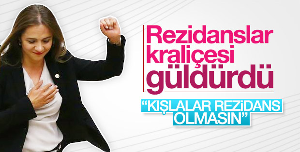 CHP'li Gamze Akkuş İlgezdi'den 'askeri arazi' çıkışı