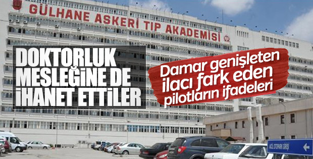 FETÖ'nün pilotlara 'kalp' kumpasının ayrıntıları
