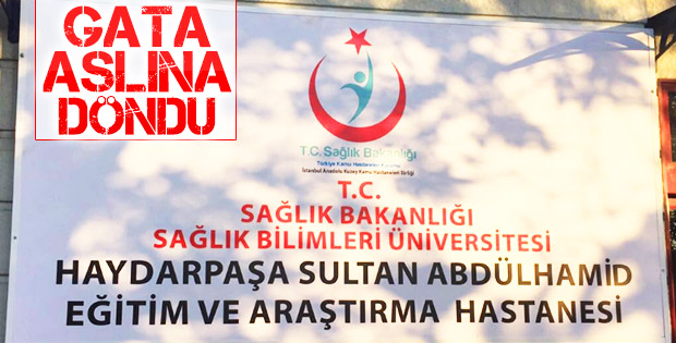 Askeri hastaneler Sağlık Bakanlığına bağlandı Askeri hastaneler Sağlık Bakanlığına bağlandı