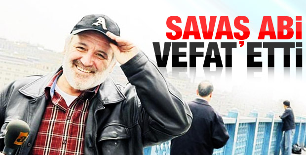 Gazeteci Savaş Ay hayatını kaybetti