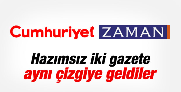 Seçim sonuçları gazete manşetlerinde