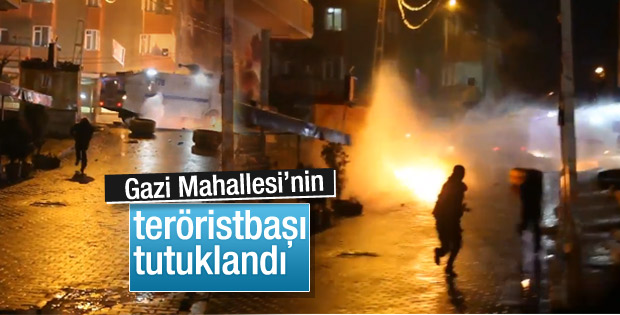 İstanbul'da DHKP-C'li terörist tutuklandı