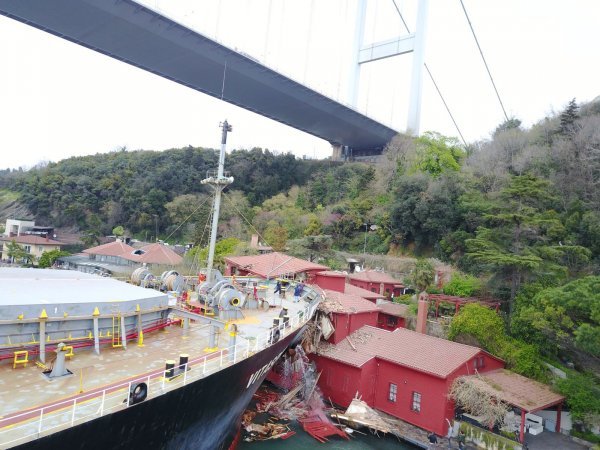 İstanbul Boğazı'nın yeni kuralları