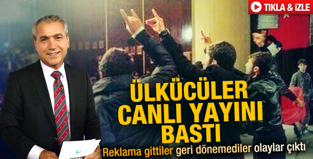 Genç Bakış'ta Yeni Türkü protestosu