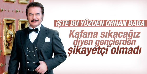 Orhan Gencebay'ı ölümle tehdit ettiler