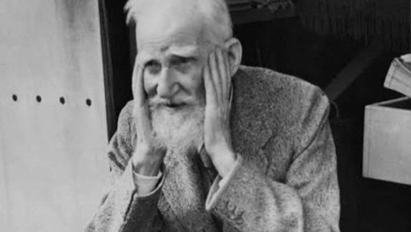 George Bernard Shaw'dan 20 etkileyici tespit 