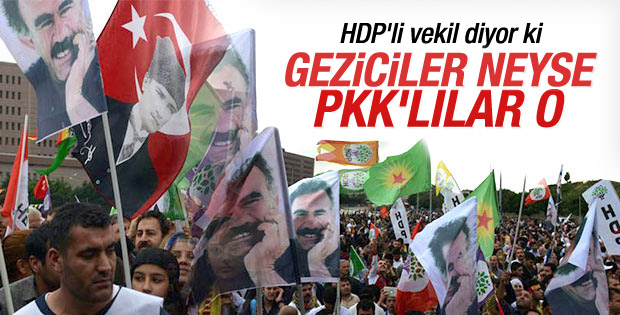 Ertuğrul Kürkçü'den Gezi açıklaması