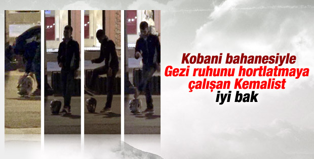 Diyarbakır'da Atatürk büstüne çirkin saldırı