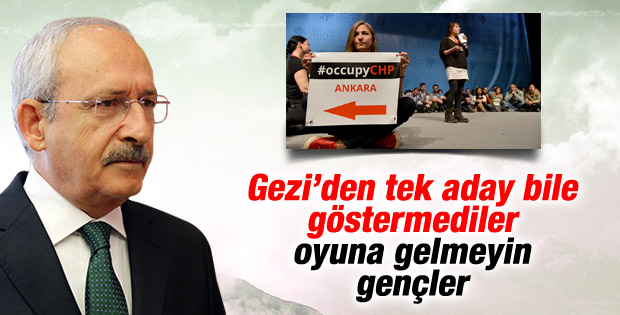 Kılıçdaroğlu: Eşbaşkanlık talebini tartışmaya hazırım