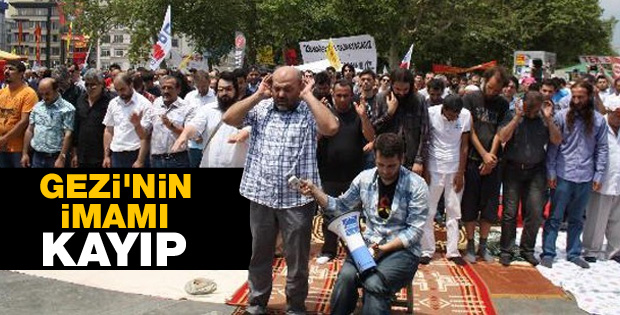 İhsan Eliaçık Gezi eylemlerine katılmadı