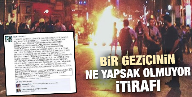 Gezi ruhu öldü mü