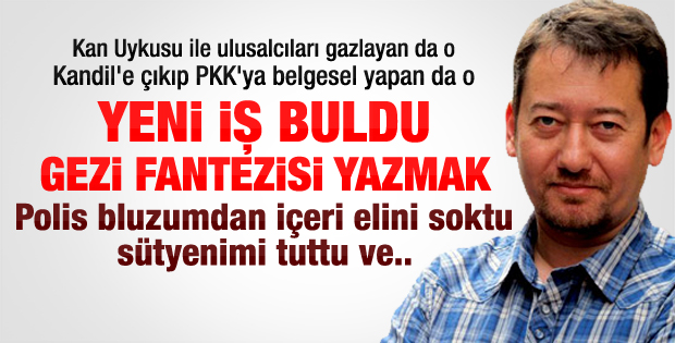 Geziciler fantezi peşinde