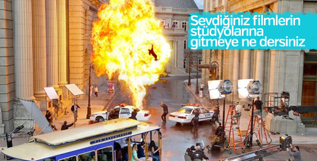 Hollywood film stüdyoları