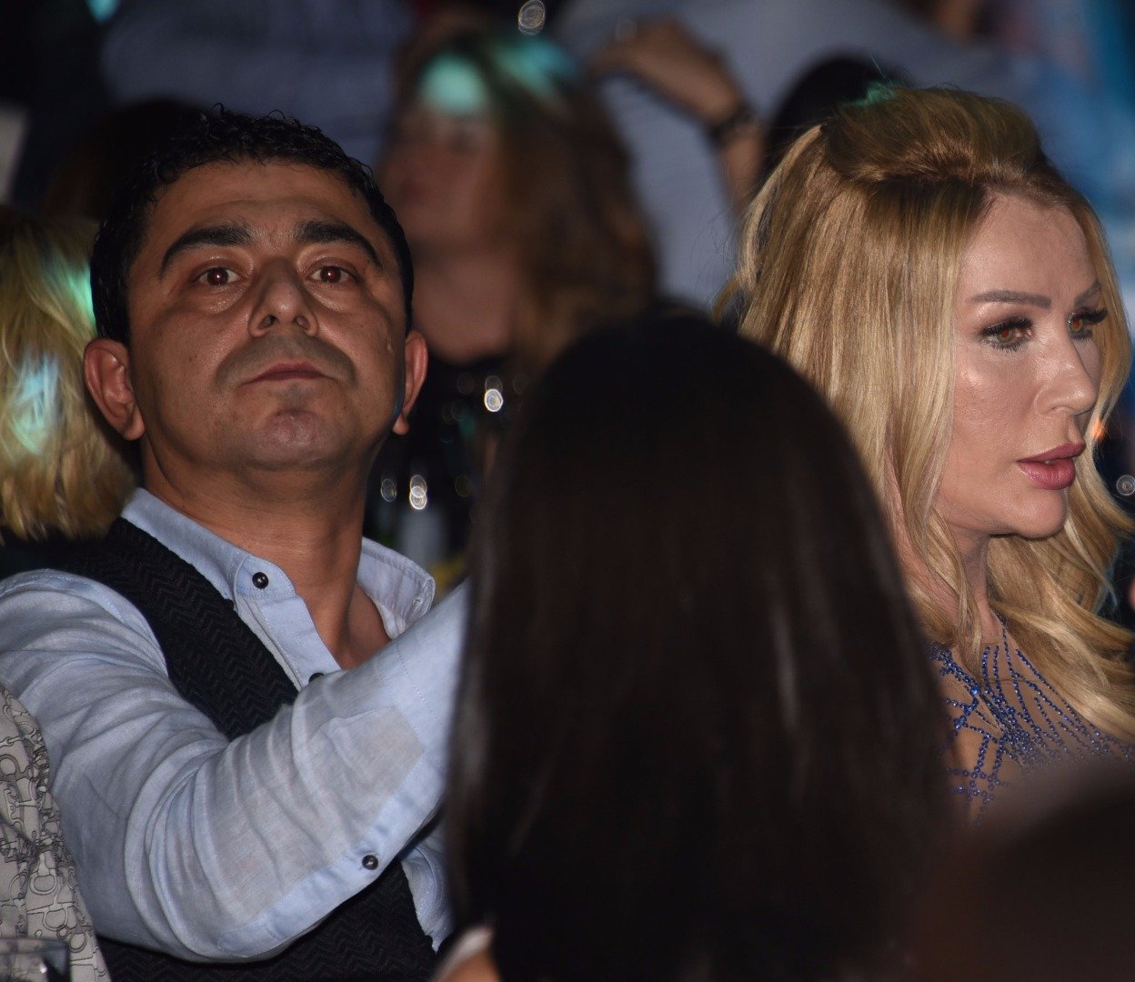Seda Sayan ve Murat Karabova tekrar barıştı