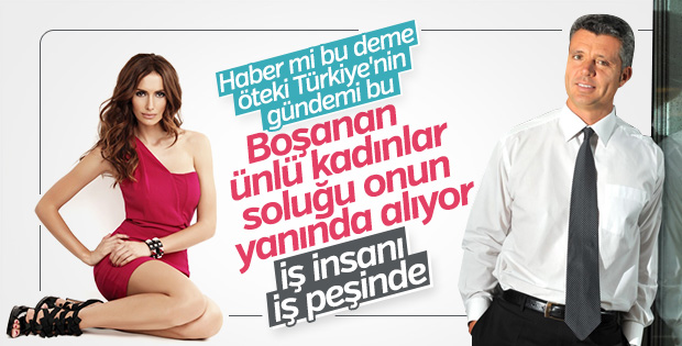 Emina Jahoviç ve Sadettin Saran otelde çok gürültü yaptı