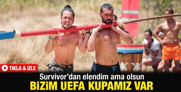 Survivor'da Ümit Karan elendi