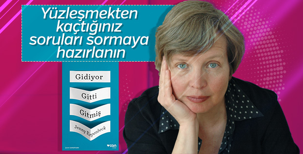 Güvenli kozadan çıkış: Gidiyor, Gitti, Gitmiş