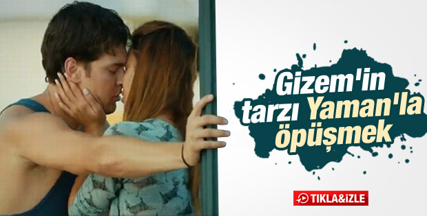 Bu Tarz Benim'in Gizem'i Medcezir'de oynadı