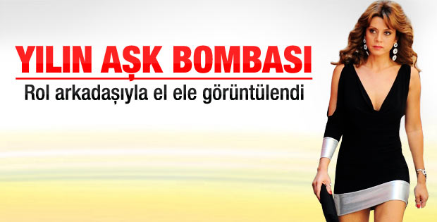 Gökçe Bahadır ile İlker Kaleli aşk yaşıyor