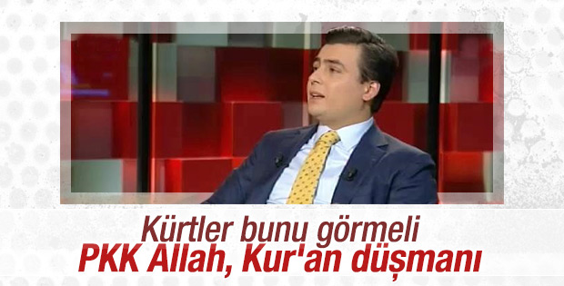 Osman Gökçek: Allah'a inancı olan cami yakmaz