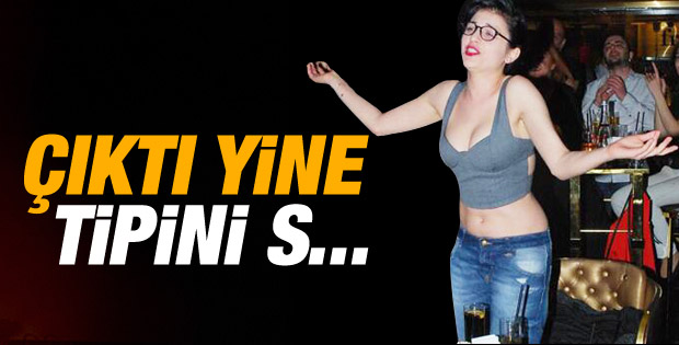 Gonca Vuslateri gecelerde