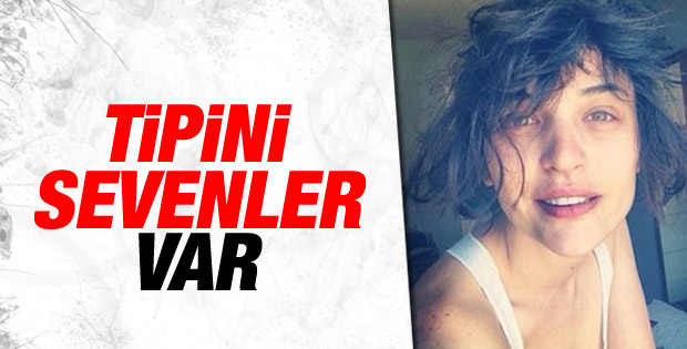 Gonca Vuslateri paylaştığı fotoğrafla şaşırttı