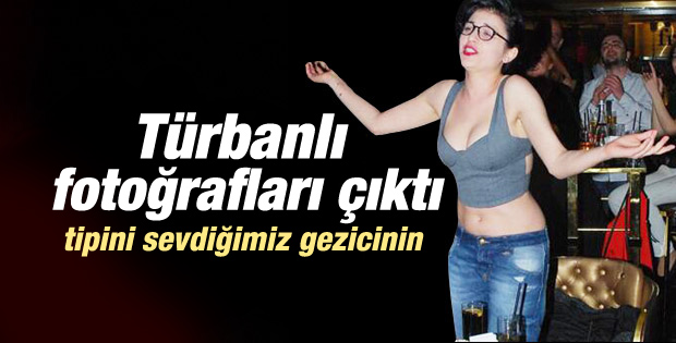Gonca Vuslateri'nin türbanlı hali şaşırttı