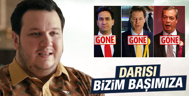 Şahan'dan koalisyon çıkışı