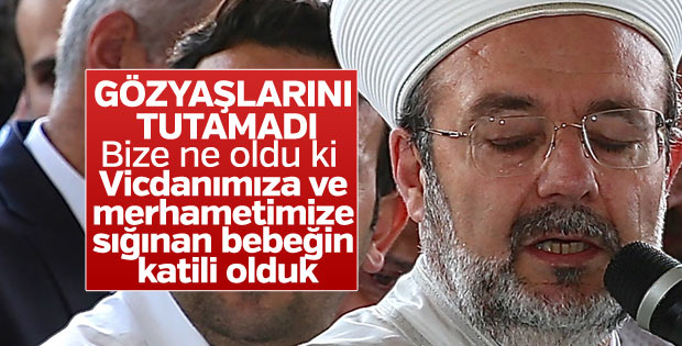 Sakarya'daki vahşetin kurbanı Suriyeli anne-oğla veda