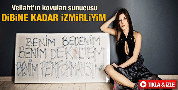 Gözde Kansu ilk kez konuştu - izle