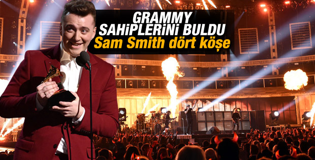 57. Grammy Ödül Töreni