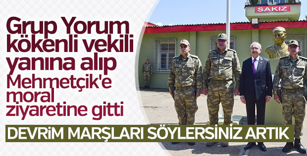 Kemal Kılıçdaroğlu'nun Hatay ziyaretindeki büyük çelişki