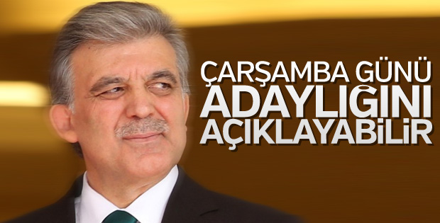 Saadet Partisi Lideri Abdullah Gül'le görüşecek