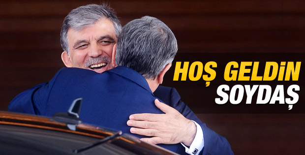 Çankaya Köşkü'nde Türk günü