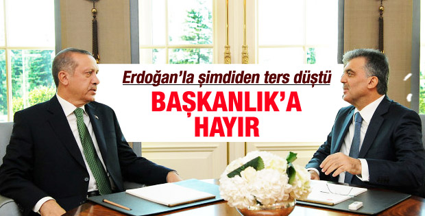 Abdullah Gül: Parlamenter sistemden yanayım