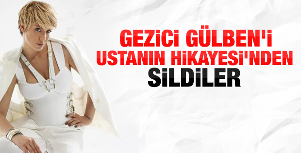 Gülben Ergen Erdoğan belgeselinden çıkarıldı