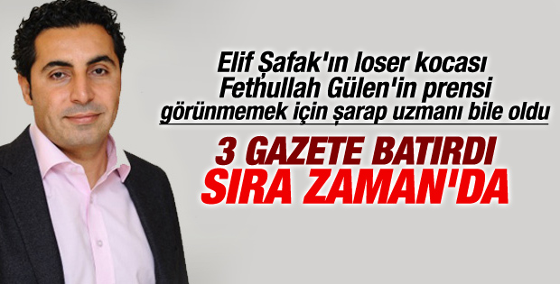 Eyüp Can Zaman gazetesine GYY olarak dönüyor