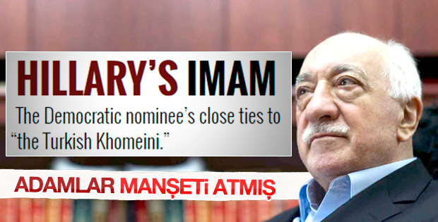 Hillary Clinton'un Gülen'e yakın bağları