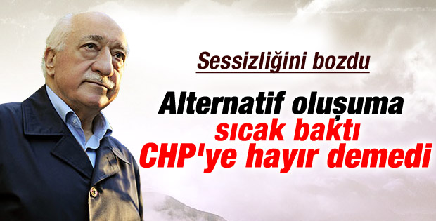 Fethullah Gülen Wall Street Journal'a konuştu