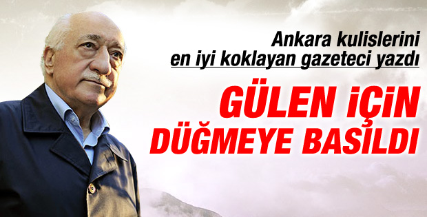 Metehan Demir'den Gülen operasyonu iddiası