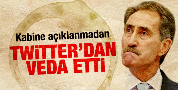 Ertuğrul Günay'dan veda sinyali